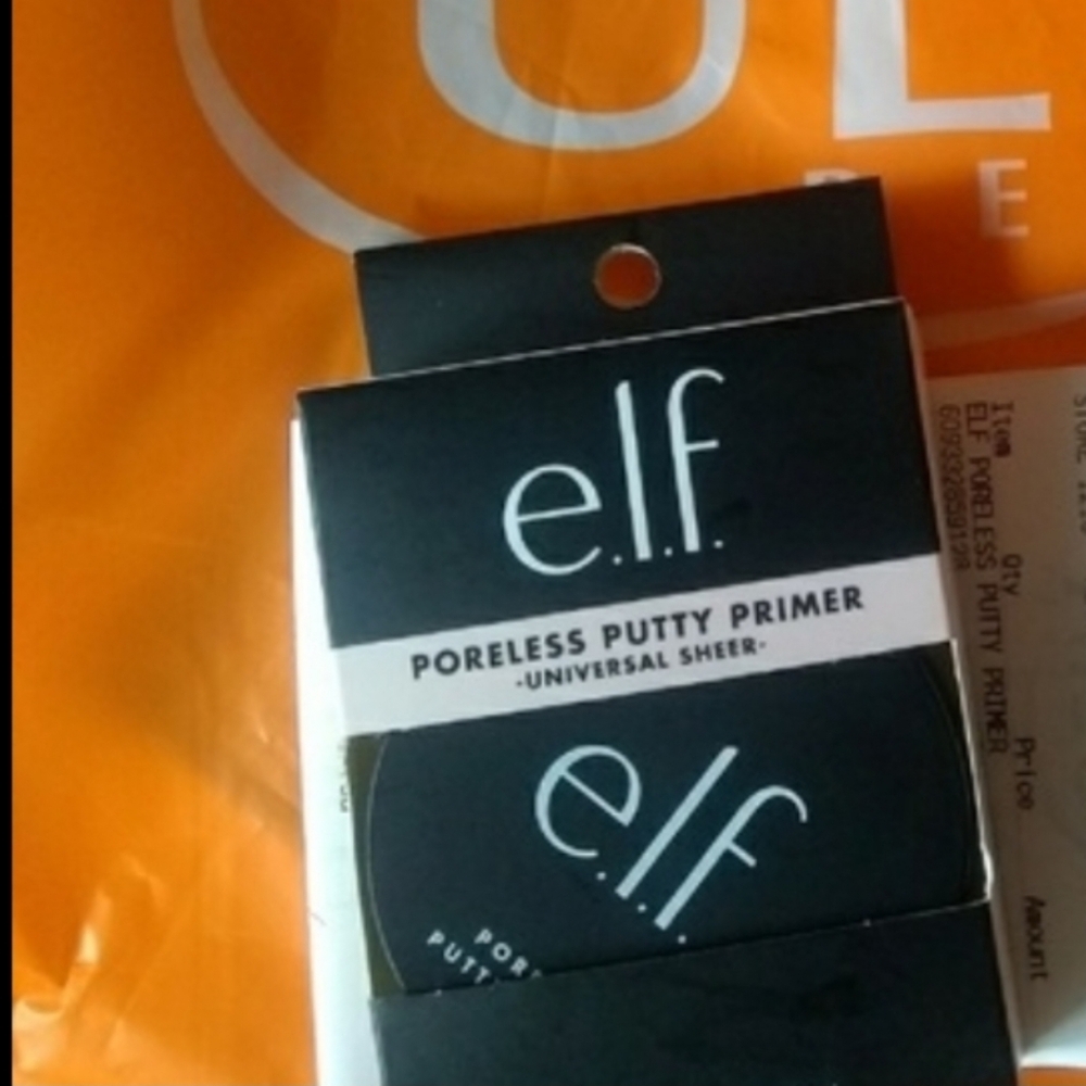 NEW ELF PORELESS PUTTY PRIMER UNIVERSAL SHEER